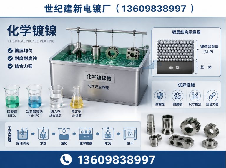 沈阳电镀设备制造展示图