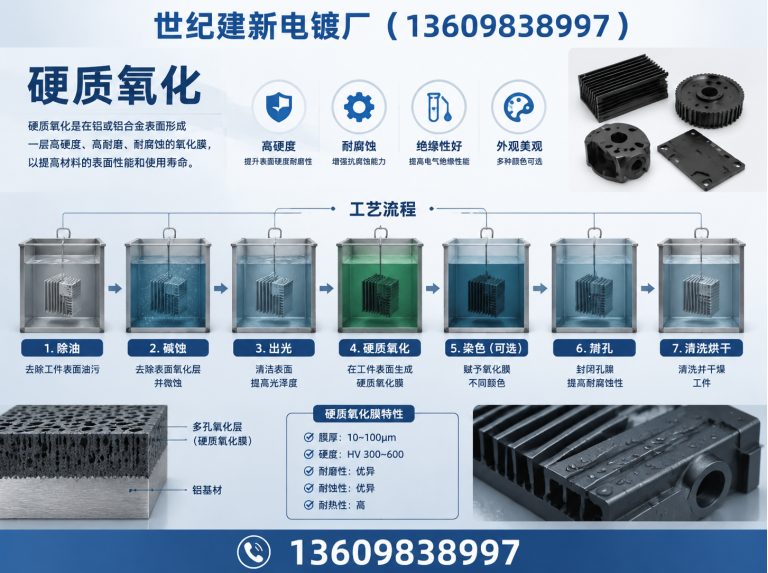 沈阳化学镀镍展示图